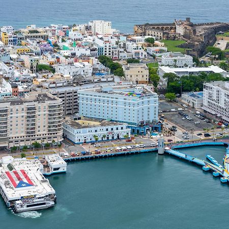 Hotel Rumbao, A Tribute Portfolio Hotel San Juan Exterior photo