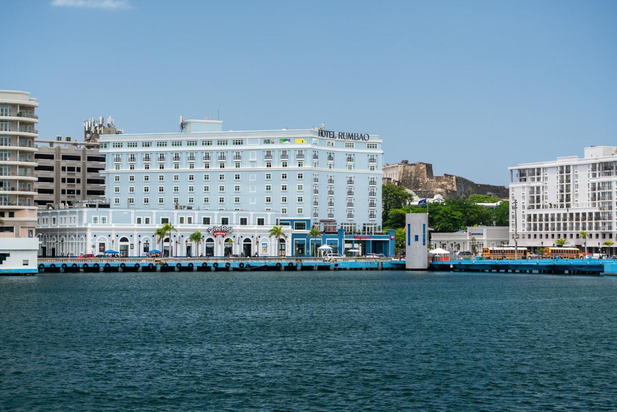 Hotel Rumbao, A Tribute Portfolio Hotel San Juan Exterior photo